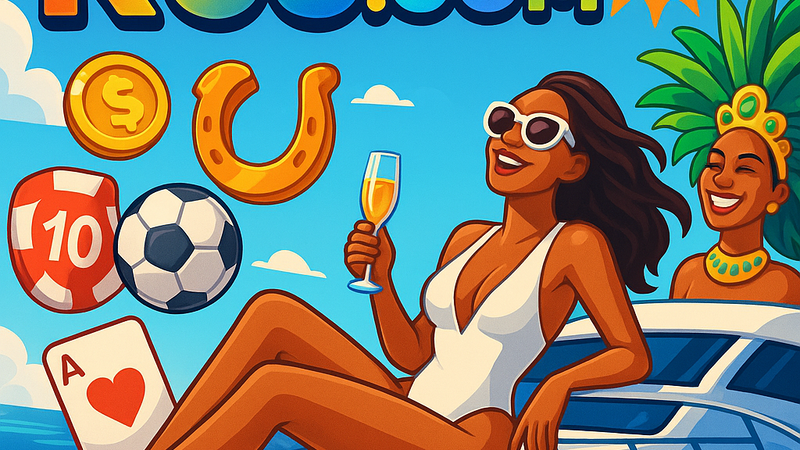 Imagem ilustrativa para a reportagem sobre o Jogo do Bicho.